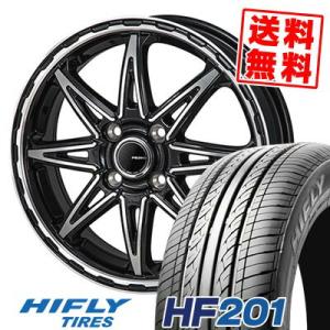 165/60R15 77H ハイフライ エイチエフ ニイマルイチ PIEDINO STYLE-S サ...