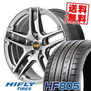 215/35R18 84W XL HF805 エイチエフ ハチマルゴ RMP 025SV サマータイ...