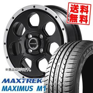 205/60R16 92H MAXIMUS M1 マキシマス エムワン ROADMAX W0-7 サ...