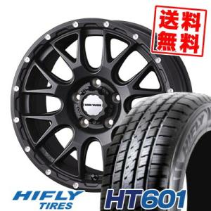 225/65R17 102H HT601 エイチティー ロクマルイチ MUDVANCE 08 サマー...