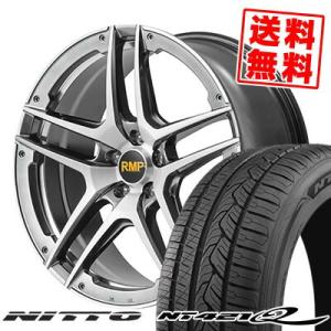 215/50R18 92V NT421Q NT421Q RMP 025SV サマータイヤホイール4本セット｜tireprice