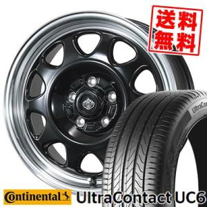 205/55R16 91V コンチネンタル ウルトラ コンタクト UC6 LANDFOOT SWZ ...