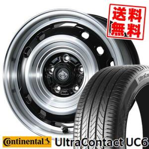 205/55R16 91V コンチネンタル ウルトラ コンタクト UC6 LANDFOOT XFG ...