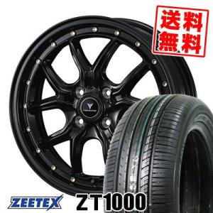 165/50R16 75V ZT1000 ZT1000 NOVARIS ASSETE S1 サマータ...