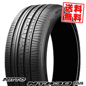 235/45R18 98W ニットー NT830 プラス 夏 サマータイヤ 単品 1本価格《2本以上...