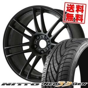 215/35R19 85W NITTO NEO GEN WORK EMOTION ZR7 サマータイ...