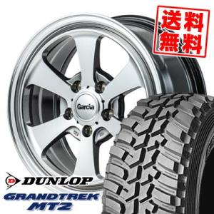 225/75R16 103/100Q DUNLOP GRANDTREK MT2 Garcia Dal...