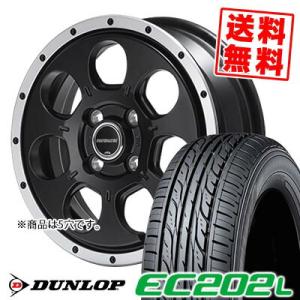 205/55R16 91V EC202L EC202L ROADMAX W0-7 サマータイヤホイー...