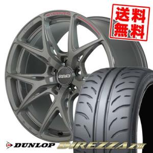 245/40R19 94W DUNLOP DIREZZA Z3 RAYS VERSUS CRAFT ...