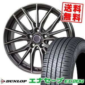 215/50R18 92V ENASAVE EC204 エナセーブ EC204 Precious AST M4 サマータイヤホイール4本セット｜tireprice