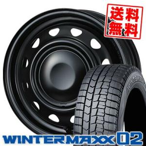 WINTER MAXX 02 215/65R16 98Q DUNLOP WINTER MAXX 02 WM02 ホイール