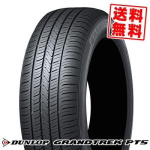 235/55R19 101V  ダンロップ グラントレック PT5 夏 サマータイヤ 単品 1本価格...