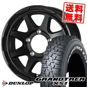 GRANDTREK 【新品】ジムニー スタッドレスタイヤ ホイール4本セット