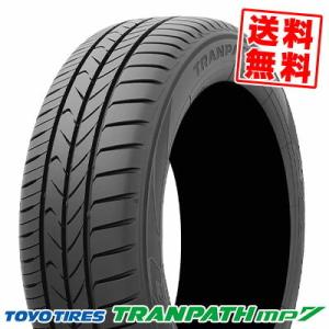 165/60R15 77H トーヨー タイヤ トランパス mp7 夏 サマータイヤ 単品 1本価格《...
