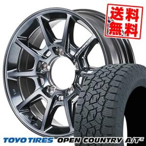 175/80R16 91S  トーヨー タイヤ オープンカントリー A/T3 RMP RACING ...