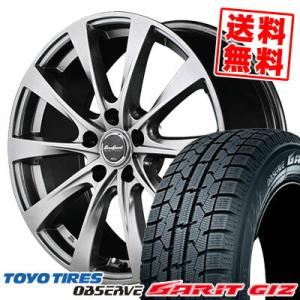 195/65R15 91Q トーヨータイヤ オブザーブ ガリット ギズ EUROSPEED F10 ...