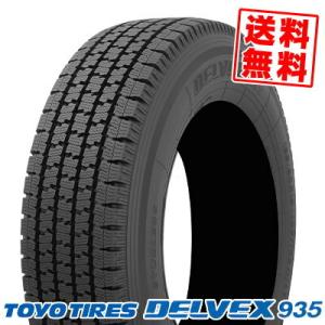 155/80R13 90/89N トーヨータイヤ DELVEX 935 冬 スタッドレスタイヤ 単品...