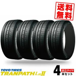 235/50R18 ４本セット TOYO TRANPATH R30 TOYO TIRES 2024年製 新品 TRANPATH R30C 235/50R18 97V