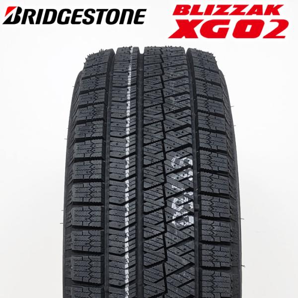 BRIDGESTONE 235/45R17 94S BLIZZAK XG02 ブリザック ブリヂスト...