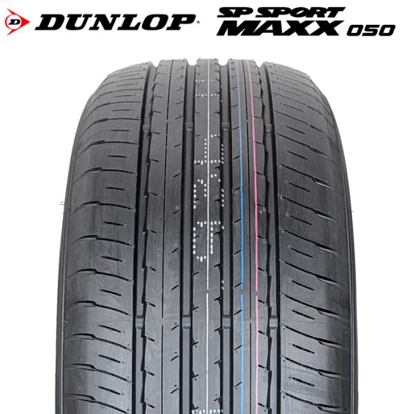 【2022年製】 DUNLOP 255/45R20 101W SP SPORT MAXX 050 エ...