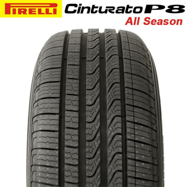 【2023年製】 PIRELLI 185/60R15 84H CINTURATO P8 チンチラート...