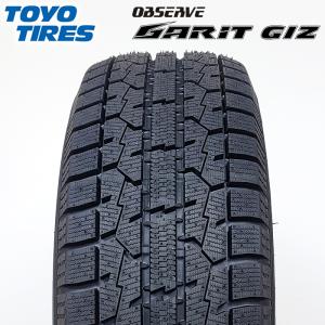 【2022年製】 TOYO TIRES 215/45R17 87T OBSERVE GARIT GIZ オブザーブ トーヨー スタッドレス 冬タイヤ 雪 氷 1本｜tireshop-ayano02