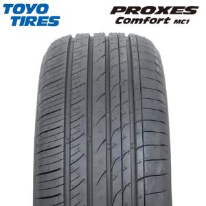 【2022年製】 TOYO TIRES 245/45R19 102W XL PROXES Comfort MC1 プロクセス コンフォート トーヨー サマータイヤ 夏タイヤ 1本｜タイヤショップあやの 2号店