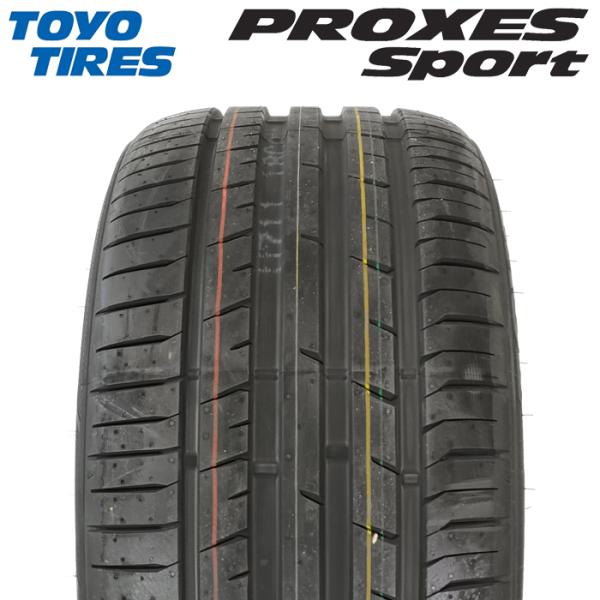 【2022年製】 TOYO TIRES 245/35R19 93Y XL PROXES Sport ...