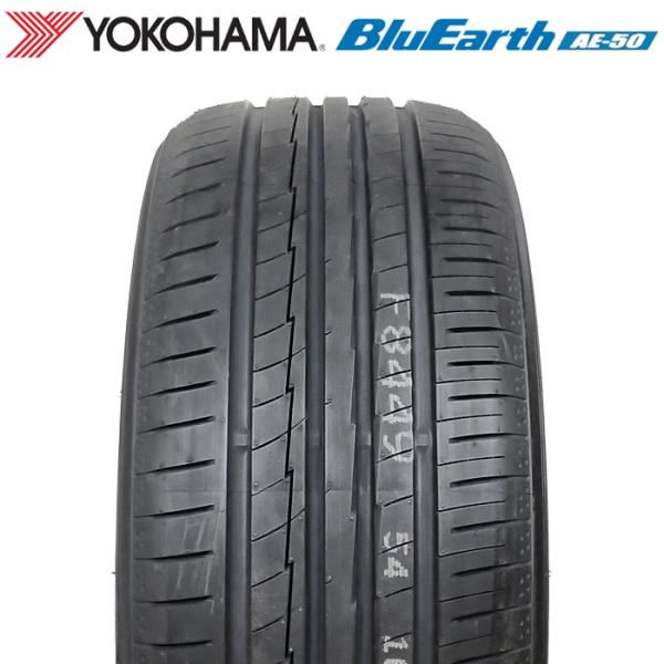 【2023年製】 YOKOHAMA 225/40R18 92W XL BluEarth AE50 ブ...