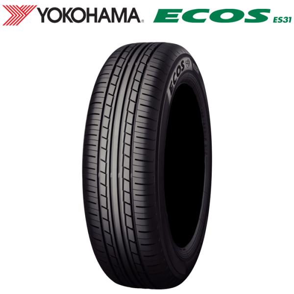 【2024年製】 YOKOHAMA 215/55R17 94V ECOS ES31 エコス ヨコハマ...