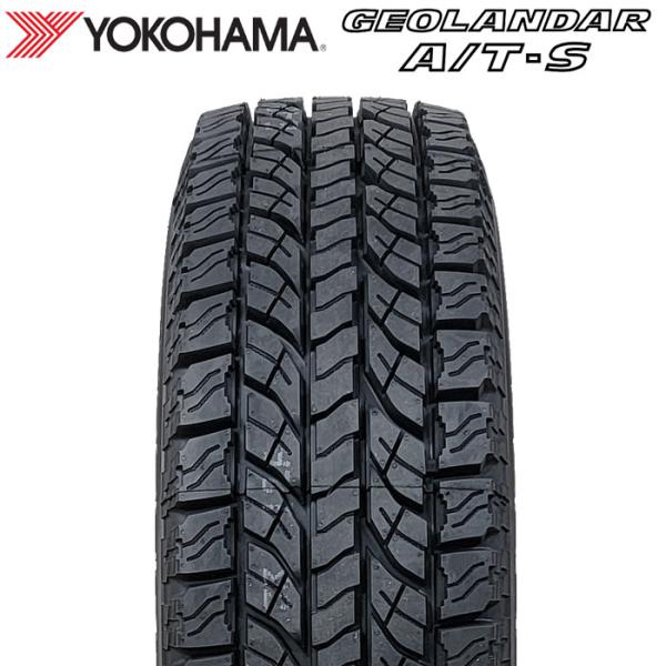 【2023年製】 YOKOHAMA 235/75R15 104S GEOLANDAR A/T-S G...