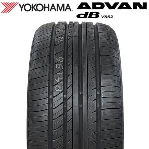 【2023年製】 YOKOHAMA 245/40R19 98Y XL ADVAN dB V552 アドバン デシベル ヨコハマタイヤ サマータイヤ 夏タイヤ ラジアル 1本｜タイヤショップあやの 2号店