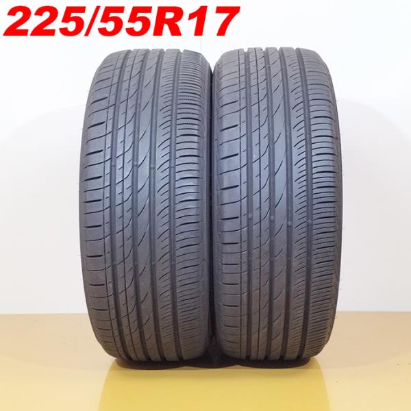 2021年製 TOYO TIRES トーヨー 225/55R17 101V XL PROXES CL...