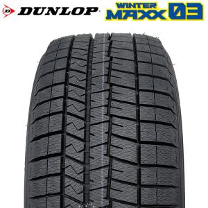 WINTER MAXX DUNLOP 225/50R17 94S WM02 ウィンターマックス