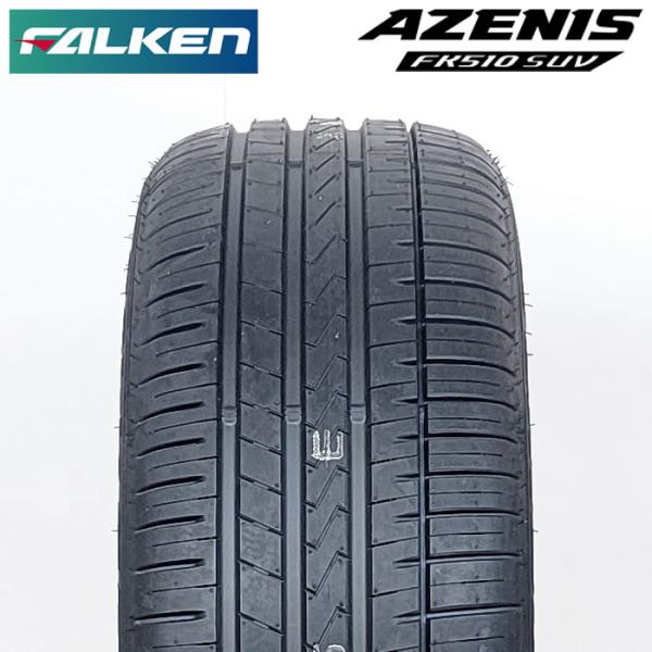 FALKEN 235/50R18 101V XL AZENIS FK510 SUV アゼニス ファル...