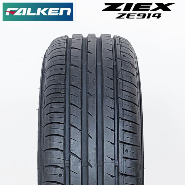 【2022年製】 FALKEN 225/40R18 92W XL ZIEX ZE914 ジークス フ...