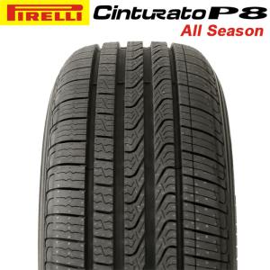 【2023年製】 PIRELLI 215/50R17 91V CINTURATO P8 チンチラート ピーエイト ピレリ オールシーズン ドライ ウェット 1本｜タイヤショップあやの