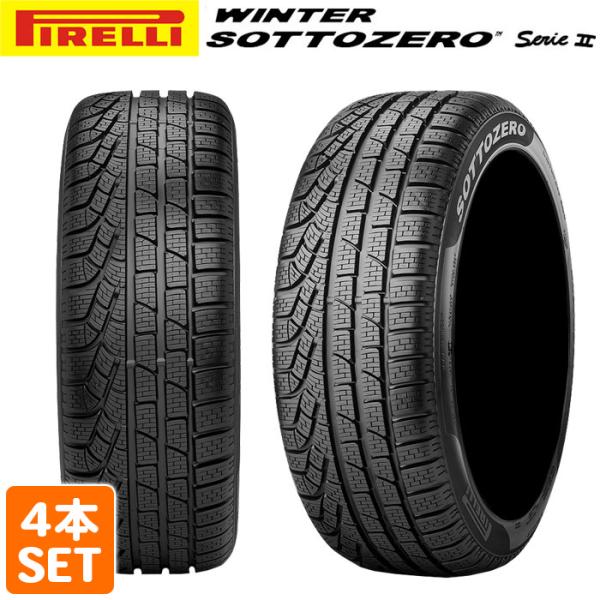 PIRELLI 295/35R19 100V (N0) WINTER 240 SOTTOZERO S...