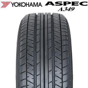 【2022年製】 YOKOHAMA 215/60R17 96H ASPEC A349A アスペック ヨコハマタイヤ サマータイヤ 夏タイヤ ノーマルタイヤ 1本｜tireshop-ayano