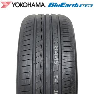 【2022年製】 YOKOHAMA 215/45R17 91W XL BluEarth AE50 ブルーアース ヨコハマタイヤ サマータイヤ 夏タイヤ 1本｜tireshop-ayano