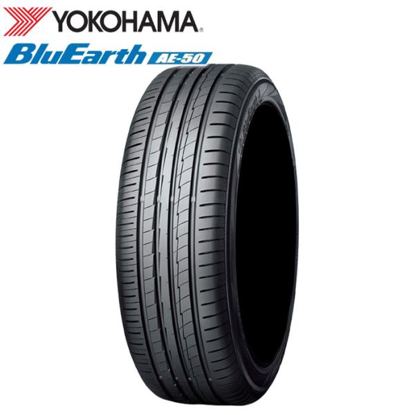 【2024年製】 YOKOHAMA 215/55R17 94W BluEarth AE50 ブルーア...