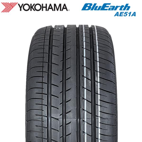 【2024年製】 YOKOHAMA 235/45R18 94W BluEarth-GT AE51A ...