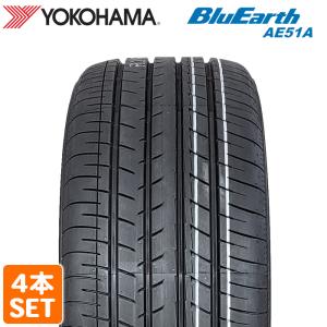 【2024年製】 YOKOHAMA 235/45R18 94W BluEarth-GT AE51A ブルーアース ヨコハマタイヤ ノーマルタイヤ 夏タイヤ 4本セット｜tireshop-ayano