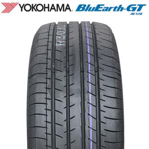 【2023年製】 YOKOHAMA 205/55R16 91V BluEarth-GT AE51B ブルーアース ヨコハマタイヤ サマータイヤ 夏タイヤ ノーマルタイヤ 1本｜tireshop-ayano