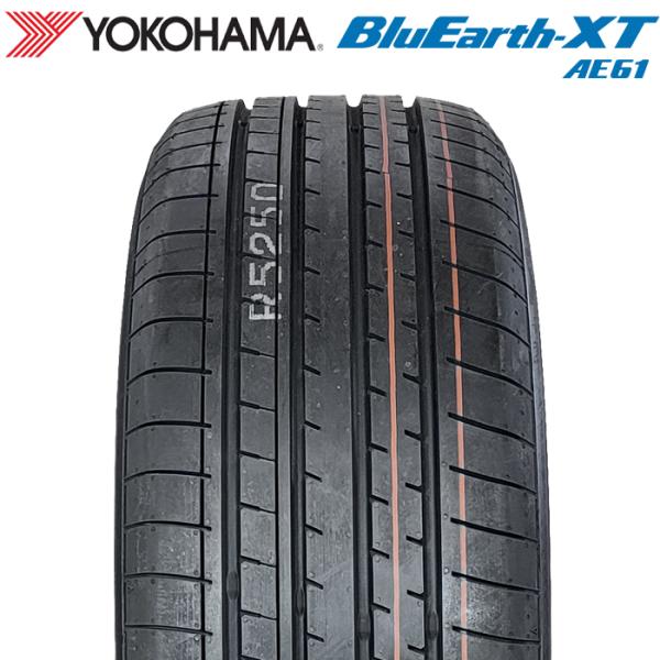 【2023年製】 YOKOHAMA 235/55R19 101V BluEarth-XT AE61A...