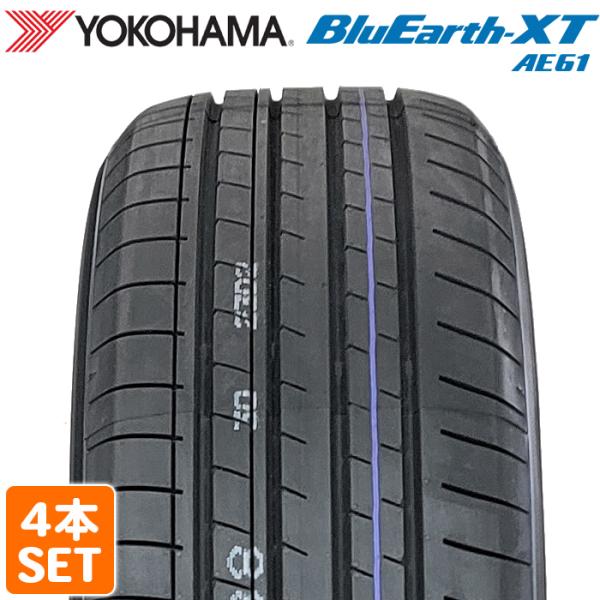 【2023-24年製】 YOKOHAMA 235/55R20 102V BluEarth-XT AE...