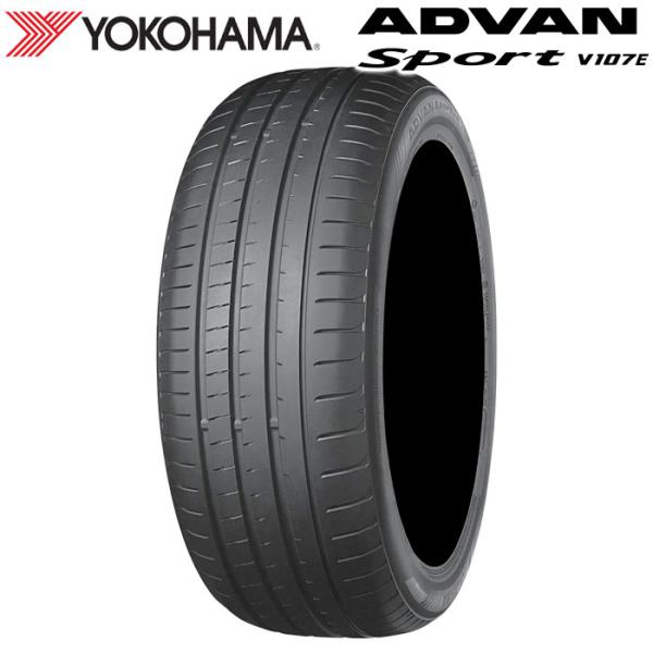 【2023年製】 YOKOHAMA 275/40R20 106W ADVAN Sport V107E...