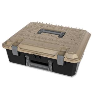 DECKED D-Box - drawer tool box/large drawer - desert tan lid Dボックス ドロワーツール デザートタン 小物入れ 工具入れ 工具箱｜tireshop4u-3