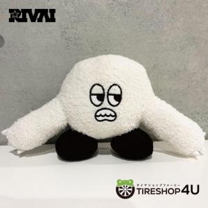 数量限定 RIVAI SUVY オリジナル サビー ぬいぐるみ 大 もこもこ ふんわり マスコット｜tireshop4u-3