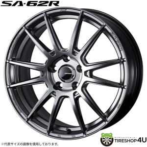 WedsSport SA-62R 16x6.5J 4/100 +42 PSB 新品ホイール1本価格 1本から送料無料 ウェッズスポーツ SA62R 16インチ｜tireshop4u-3